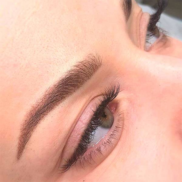 Галерея - перманентный макияж