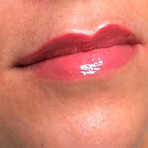 Галерея - перманентный макияж