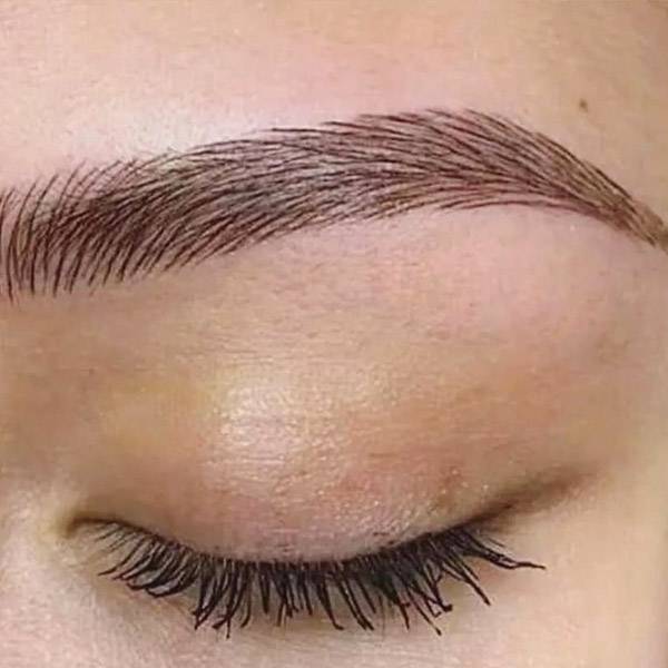 Галерея - перманентный макияж