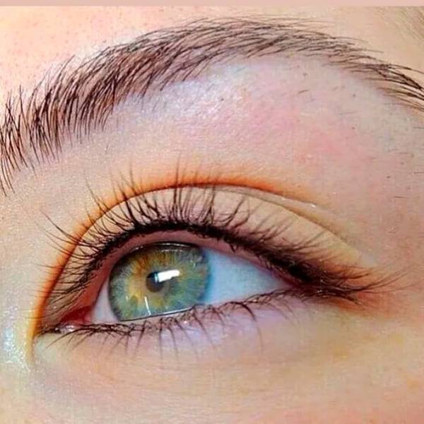 Галерея - перманентный макияж