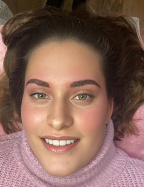 Галерея - перманентный макияж