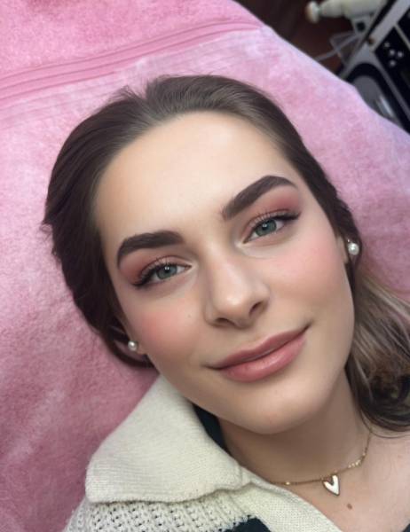 Галерея - перманентный макияж