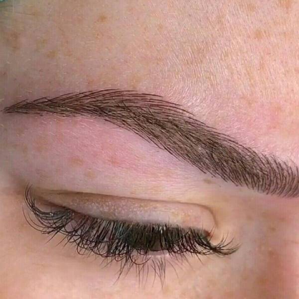 Галерея - перманентный макияж