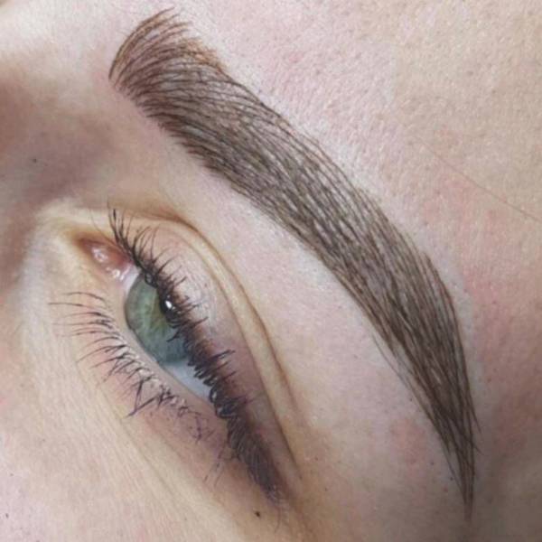 Галерея - перманентный макияж