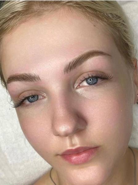 Галерея - перманентный макияж