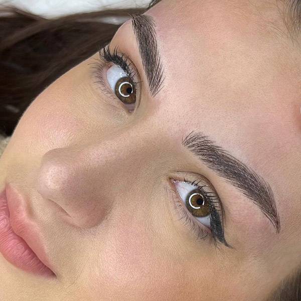 Галерея - перманентный макияж