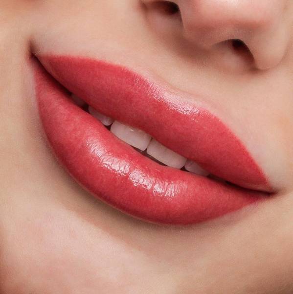 Галерея - перманентный макияж