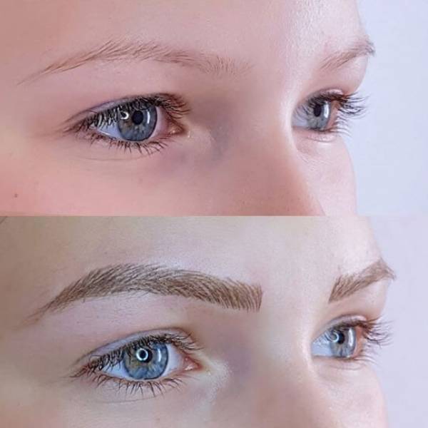 Перманентный макияж Прага - Елена Вербицкая