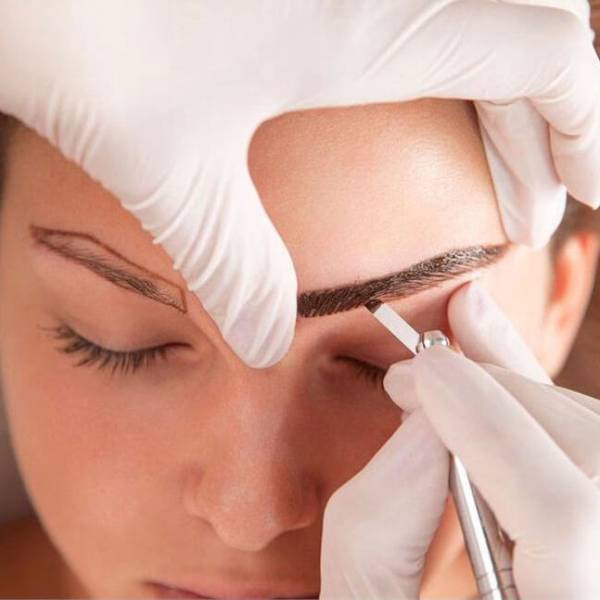 Перманентный макияж Прага - Елена Вербицкая