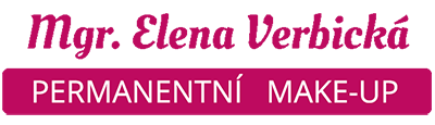 Mgr. Elena Verbická - permanentní make-up Praha